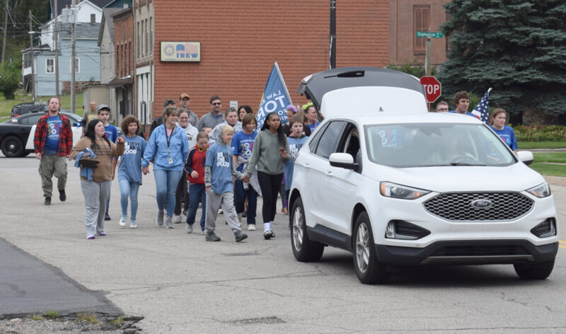 Torch Run for Special Olympics